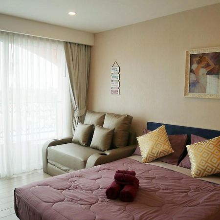 Seven Seas Resort Pattaya By Justin Jomtien Exterior foto