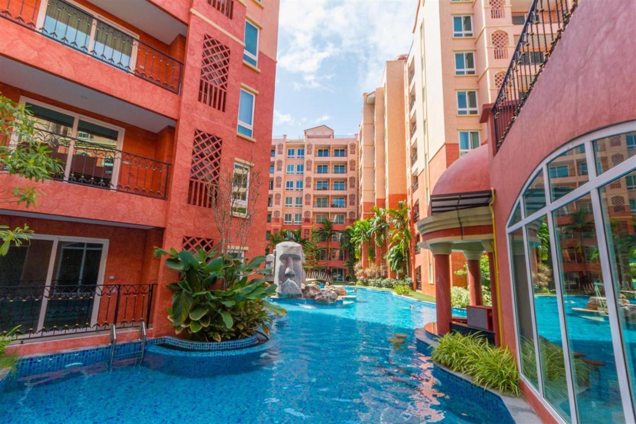 Seven Seas Resort Pattaya By Justin Jomtien Exterior foto