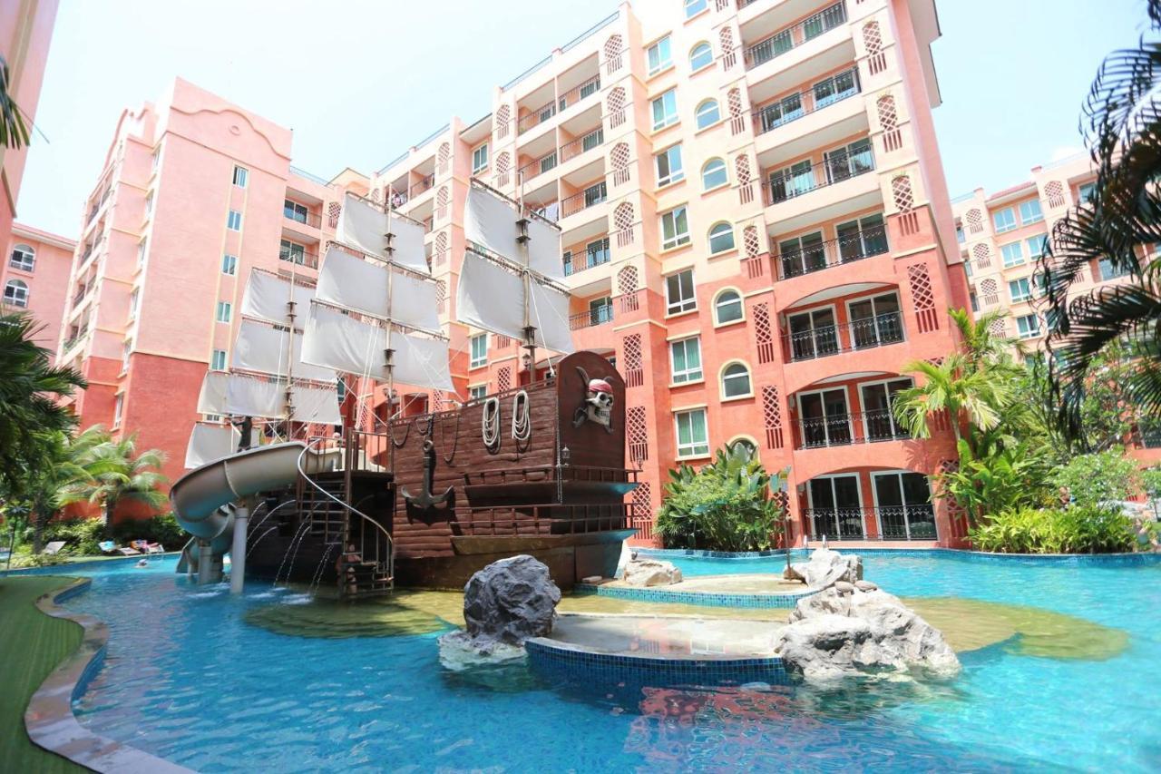 Seven Seas Resort Pattaya By Justin Jomtien Exterior foto